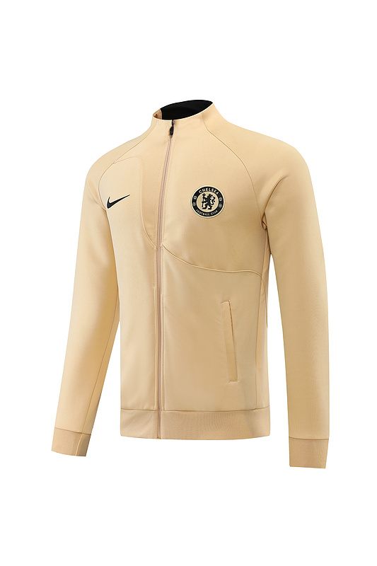 AAA Quality Chelsea 22/23 Jacket - Golden